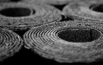 Thorpe By Water bitumen roof disadvantages