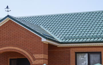 classic Thorpe By Water metal roof design