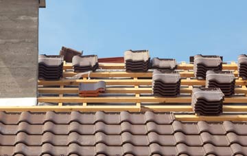 Thorpe By Water clay roofing costs