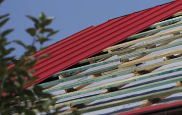 Thorpe By Water corrugated roofing costs