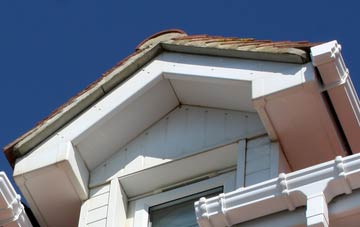 Thorpe By Water fascia installation costs