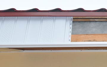 Thorpe By Water fascia repair costs
