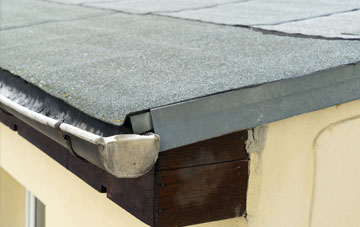 Thorpe By Water flat garage roofing repairs
