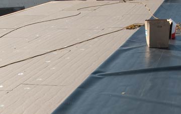 disadvantages of Thorpe By Water flat roof insulation