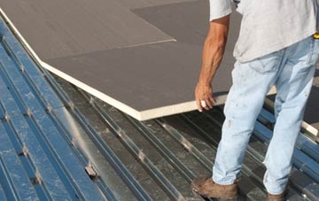 benefits of insulating Thorpe By Water flat roofing
