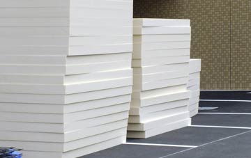 Thorpe By Water flat roof insulation costs