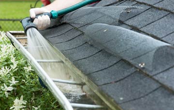 Thorpe By Water gutter cleaning costs