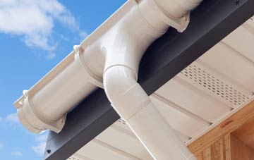Thorpe By Water gutter installation costs