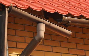 Thorpe By Water gutter repair costs