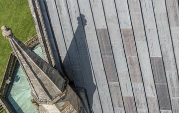 Thorpe By Water lead roof considerations