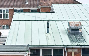 Thorpe By Water lead roofing costs