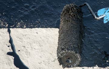 Thorpe By Water liquid sealant waterproofing