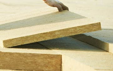 measuring Thorpe By Water tapered insulation