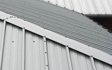 disadvantages of Thorpe By Water metal roofing