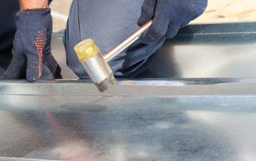 Thorpe By Water metal roofing costs