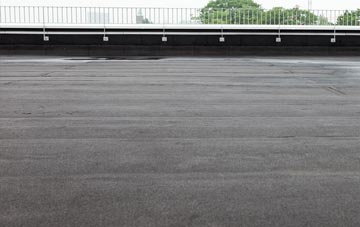 Thorpe By Water asphalt roof replacement