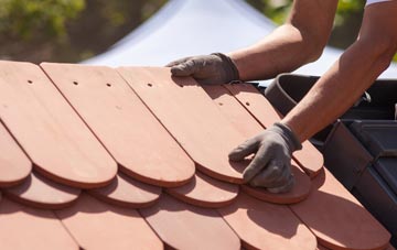 Thorpe By Water roof tile contractors