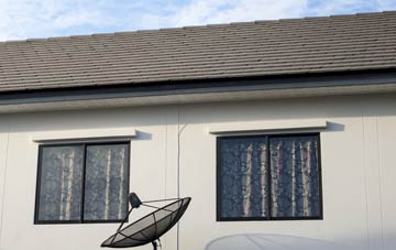 Thorpe By Water rubber roof costs