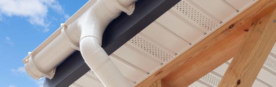 get Thorpe By Water guttering quotes today