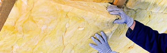 quotes for Thorpe By Water roof insulation