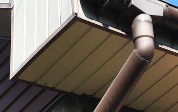 Thorpe By Water soffit installation costs