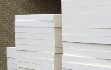 Thorpe By Water tapered roof insulation costs