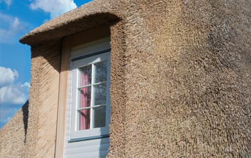 Thorpe By Water thatch roof disadvantages