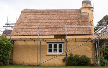 Thorpe By Water thatch roofing costs