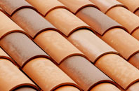 Thorpe By Water clay roofing