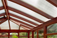 Thorpe By Water conservatory roofing insulation