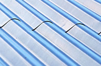 Thorpe By Water corrugated roofing