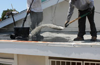 Thorpe By Water flat roofing repair