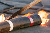 free Thorpe By Water flat roofing repair quotes