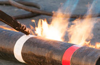 Thorpe By Water flat roofing replacement