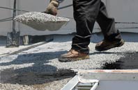 find rated Thorpe By Water flat roofing replacement companies
