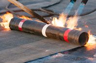 Thorpe By Water flat roof sealing