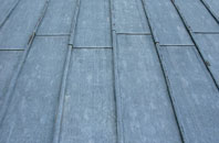 Thorpe By Water lead roofing