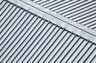 Thorpe By Water metal roofing