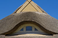 Thorpe By Water thatch roofing